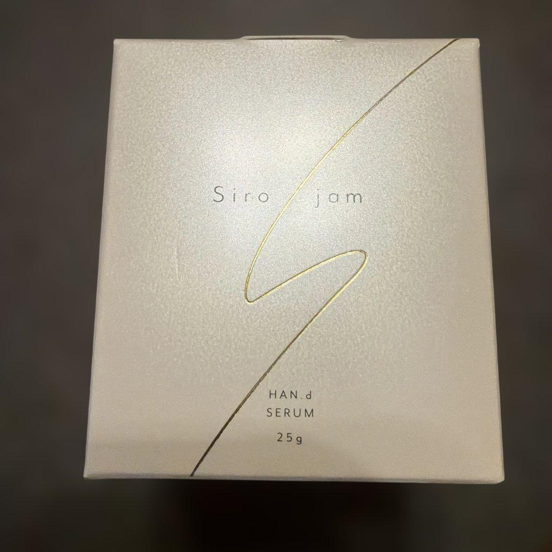 Siro jam ハンドセラム 25g - メルカリ
