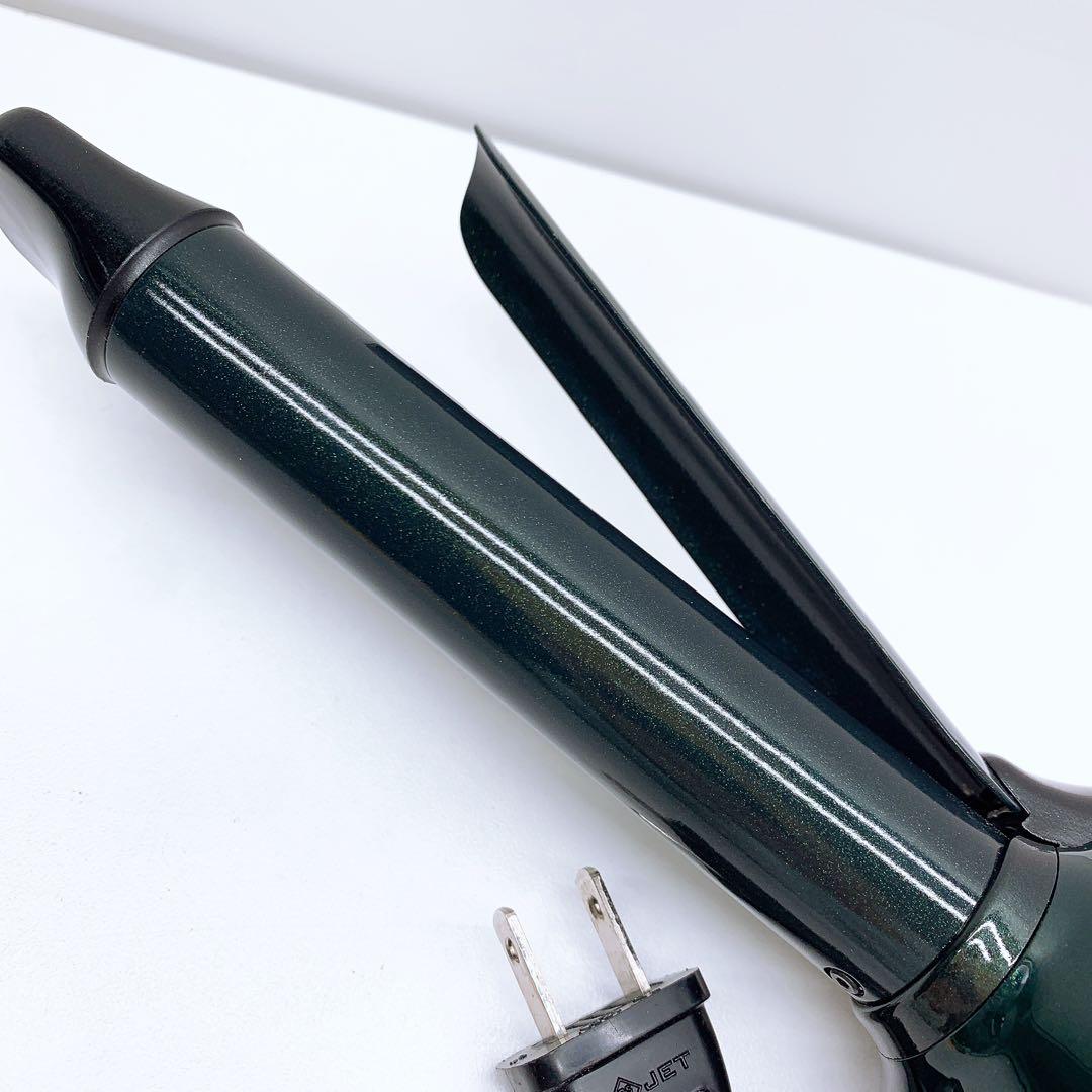 《ほぼ未使用》 リュミエリーナ ヘアビューロン 7D plus カール