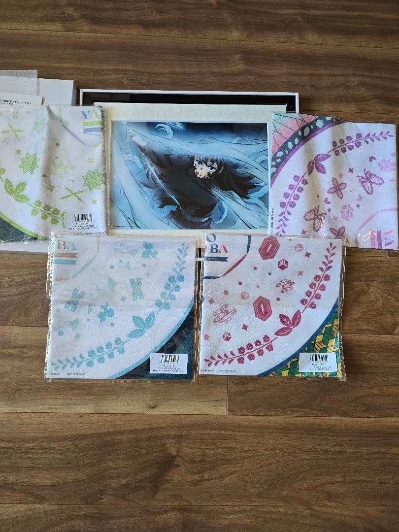 新品最安 アニプレックス 鬼滅の刃 時透無一郎 霞の呼吸 キャラファ