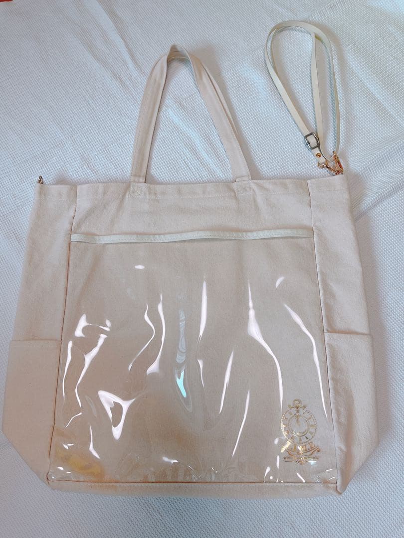 超特急 2way トートバッグ T.I.M.E 2023 タカシ - メルカリ