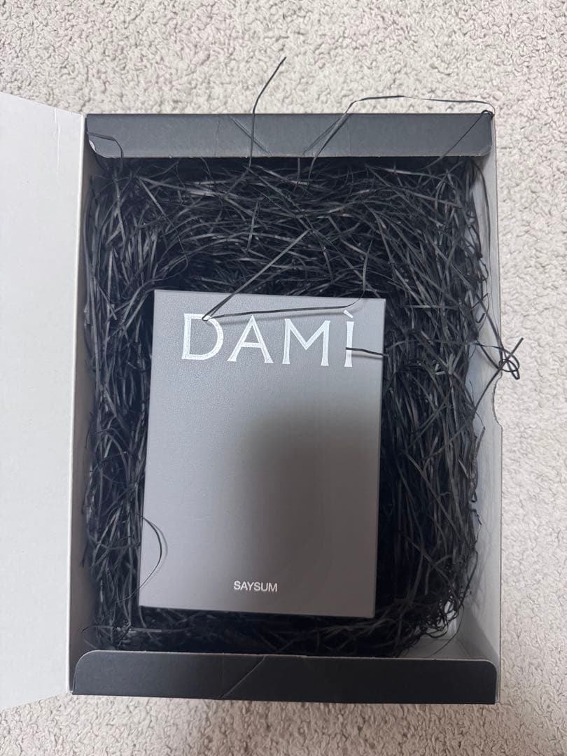 KEIJU DAMI × SAYSUM（香水）