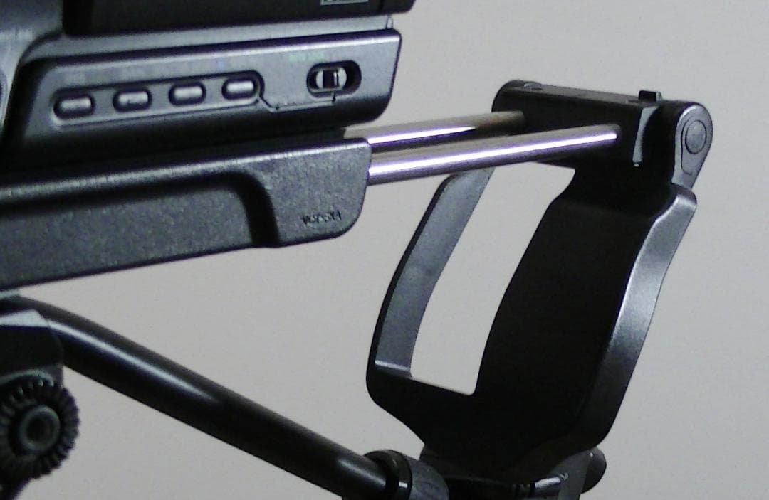 SONY HVR-Z1J＋VCT-FXA業務用ビデオカメラ【希少アクセサリー付】の