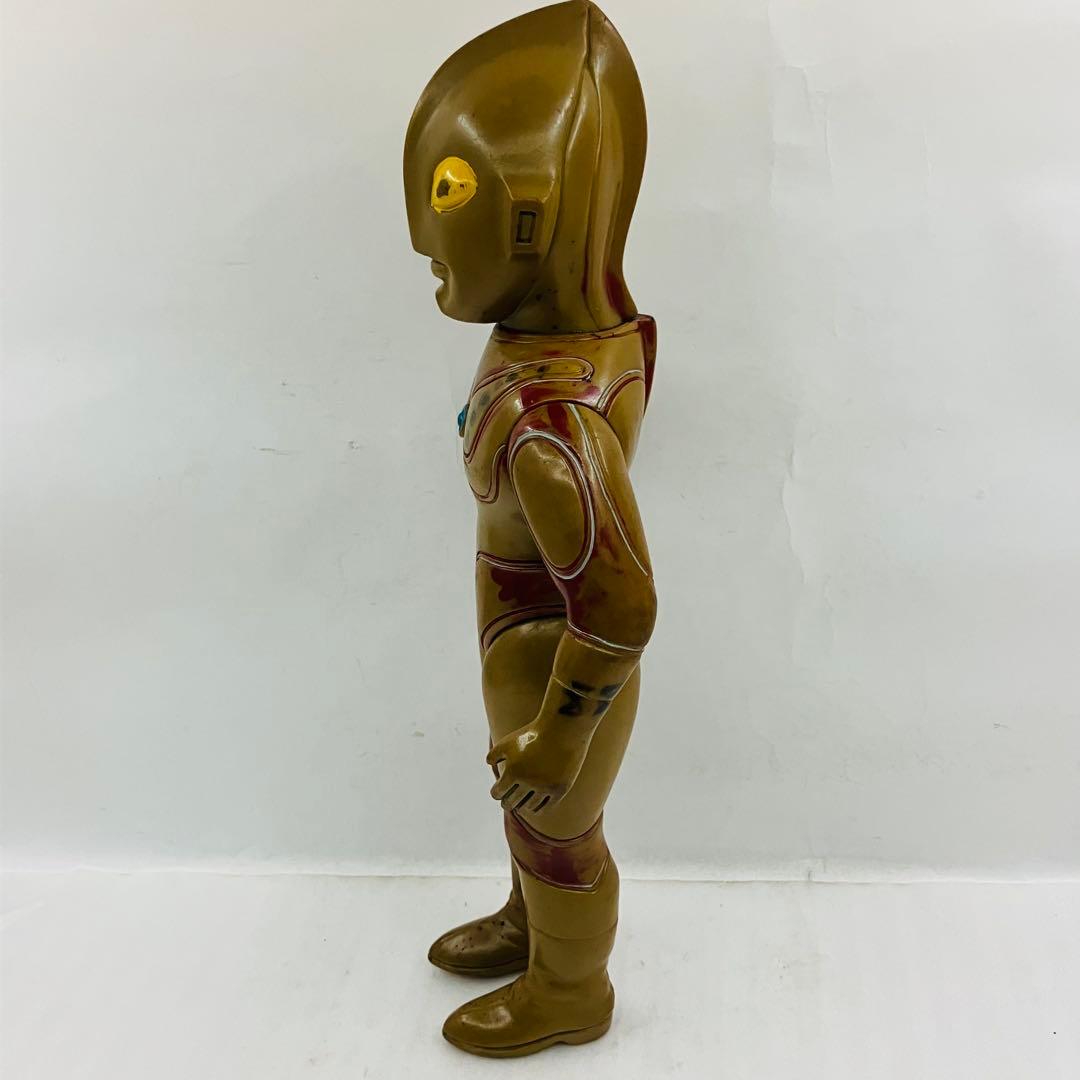 ブルマァク 帰ってきたウルトラマン ソフビ ジャイアントサイズ 約36cm