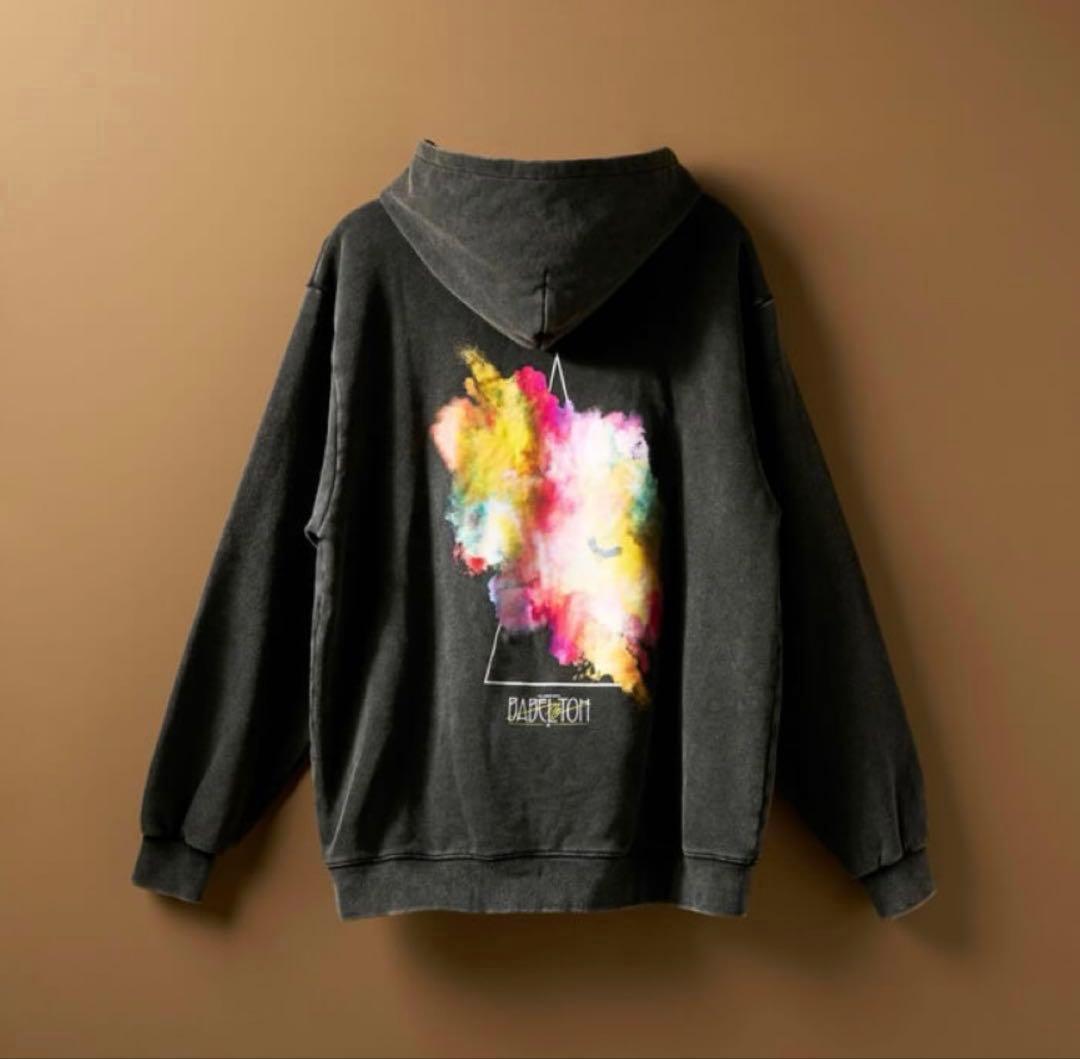 Mrs. GREEN APPLE バベルの塔 フーディ Lサイズ - メルカリ