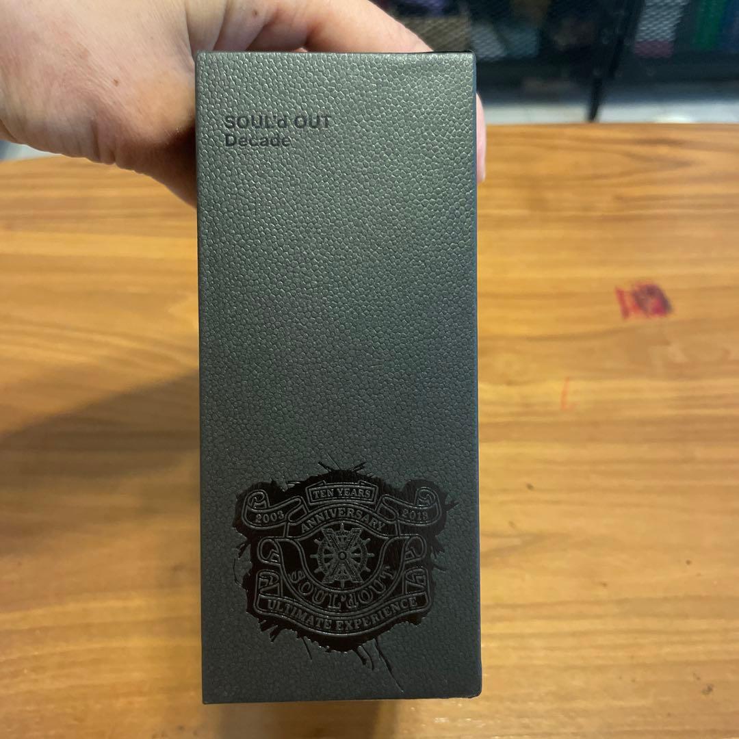 SOUL'd OUT 完全生産限定盤 CD 