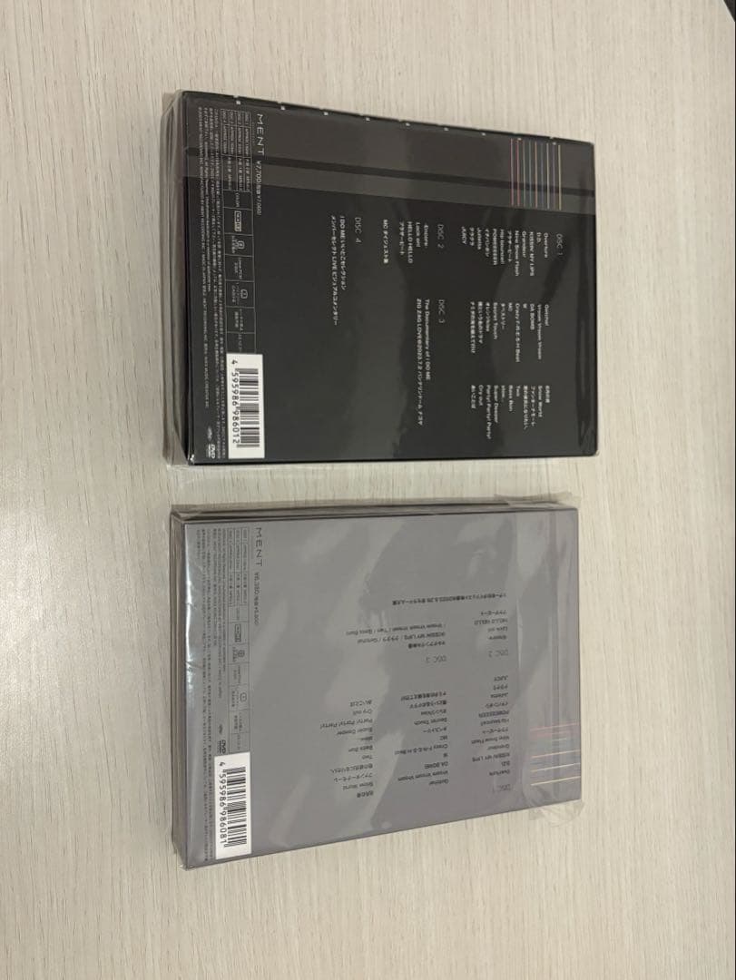 【新品未開封】ManライブDVD「i DO ME」