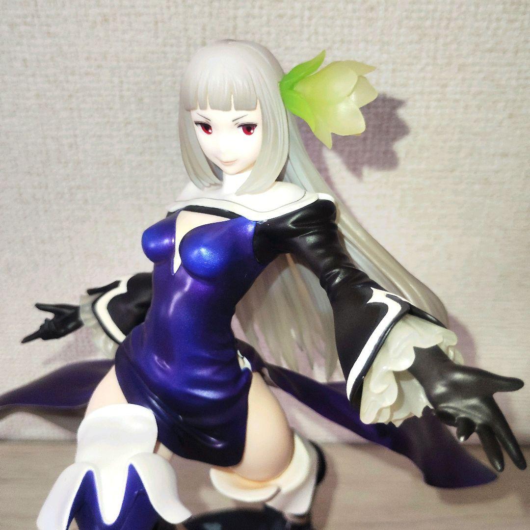 ブレイブリーセカンド 魔王バスター マグノリア・アーチ 1/8スケール