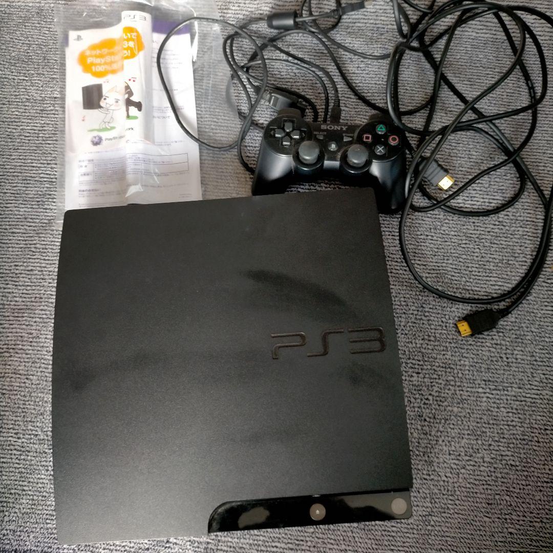ジャンク】PlayStation 3 本体 (CECH-2000A) - メルカリ