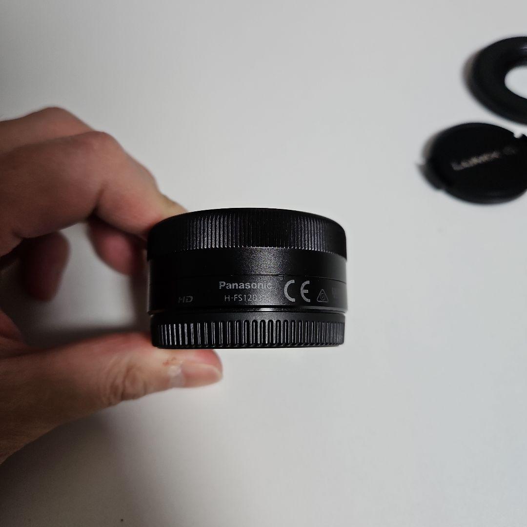 レンズ(ズーム) LUMIX G VARIO12-32mm F3.5-5.6 ASPH.