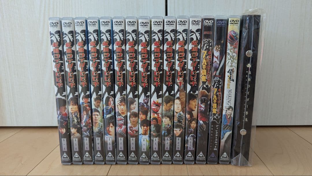 仮面ライダー響鬼 DVD 12巻＋映画＋メイキング＋特典 Amazon.co.jp: 仮面ライダー響鬼 VOL.12 [DVD] : 仮面ライダー: DVD