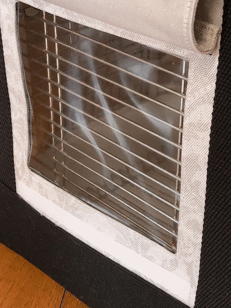 遮光鳥かごキャリーバッグ （ビニール窓付き)遮光 通院用旅行用災害