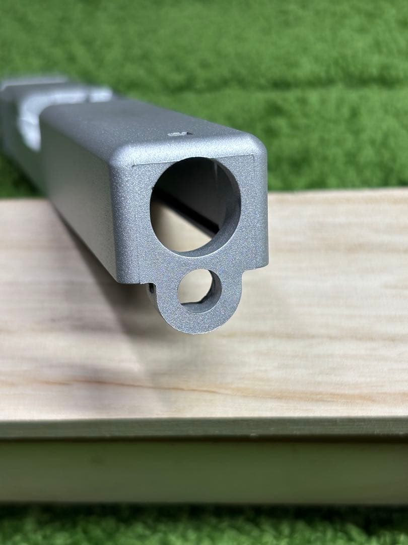 サイドアームズカスタム 東京マルイ グロック17 Gen3 セラコート