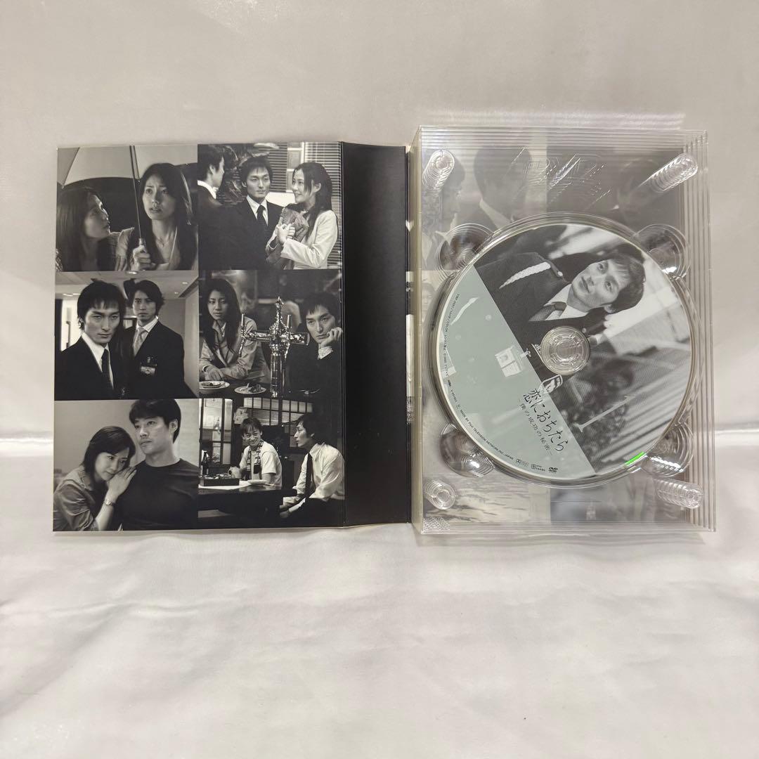 恋におちたら～僕の成功の秘密～ DVD-BOX〈6枚組〉