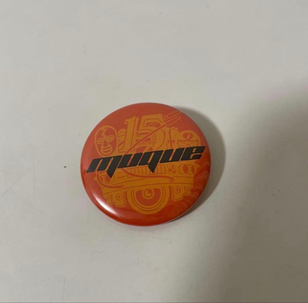 muque レディクレ2024 缶バッチ小 - メルカリ