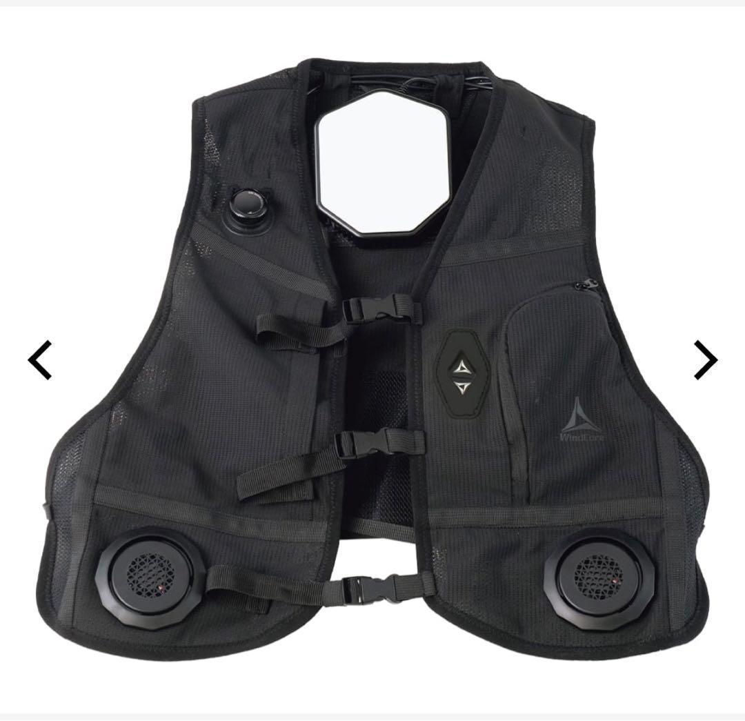 ワークマン ペルチェベスト Pro2 2025年モデル ICE＆HEAT - メルカリ