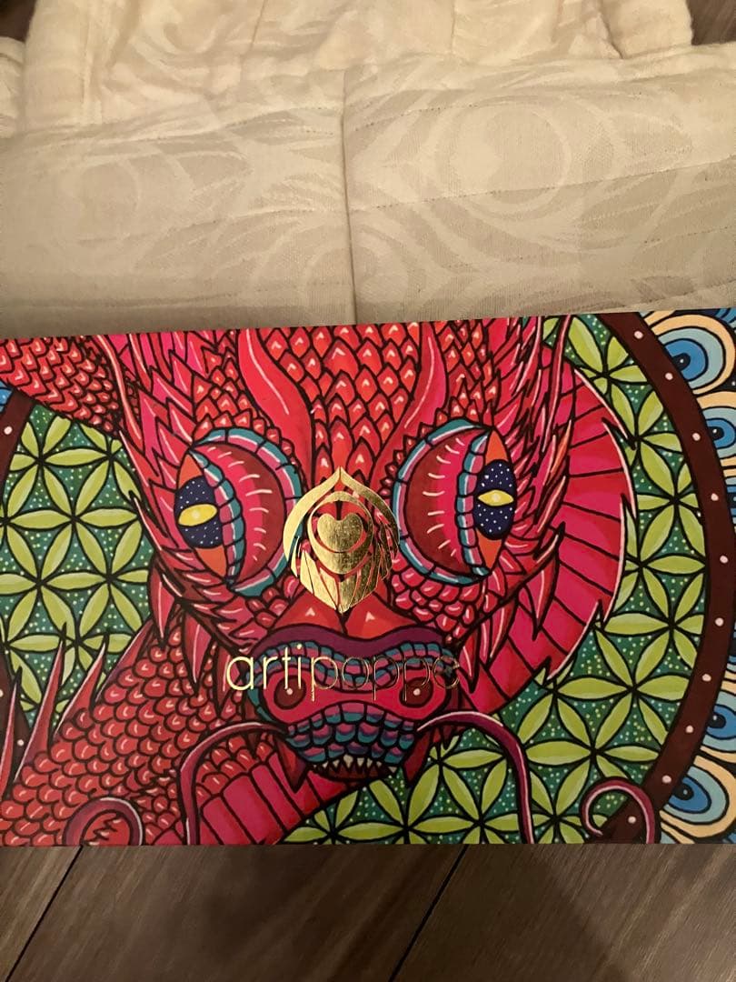 アーティポッペ 抱っこ紐 同色よだれカバーおまけつき - メルカリ