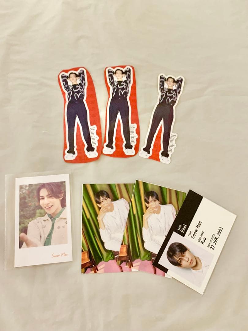 ジャニーズ STARTO グッズ まとめ売り - メルカリ