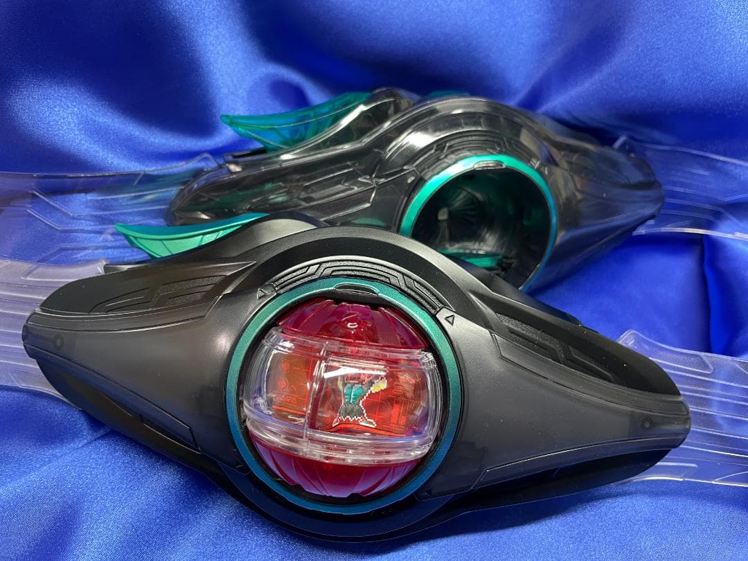 初回特典付き】DXゼッツドライバー重塗装＆音量アップ＆発光改造