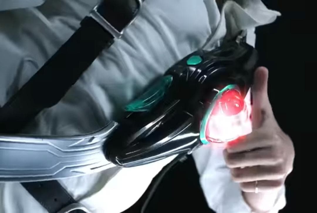 初回特典付き】DXゼッツドライバー重塗装＆音量アップ＆発光改造