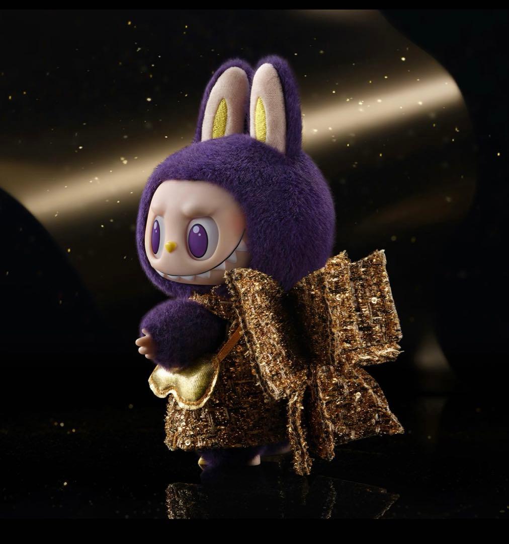 ラブブ LABUBU Let's Checkmate & マツケン セット - メルカリ