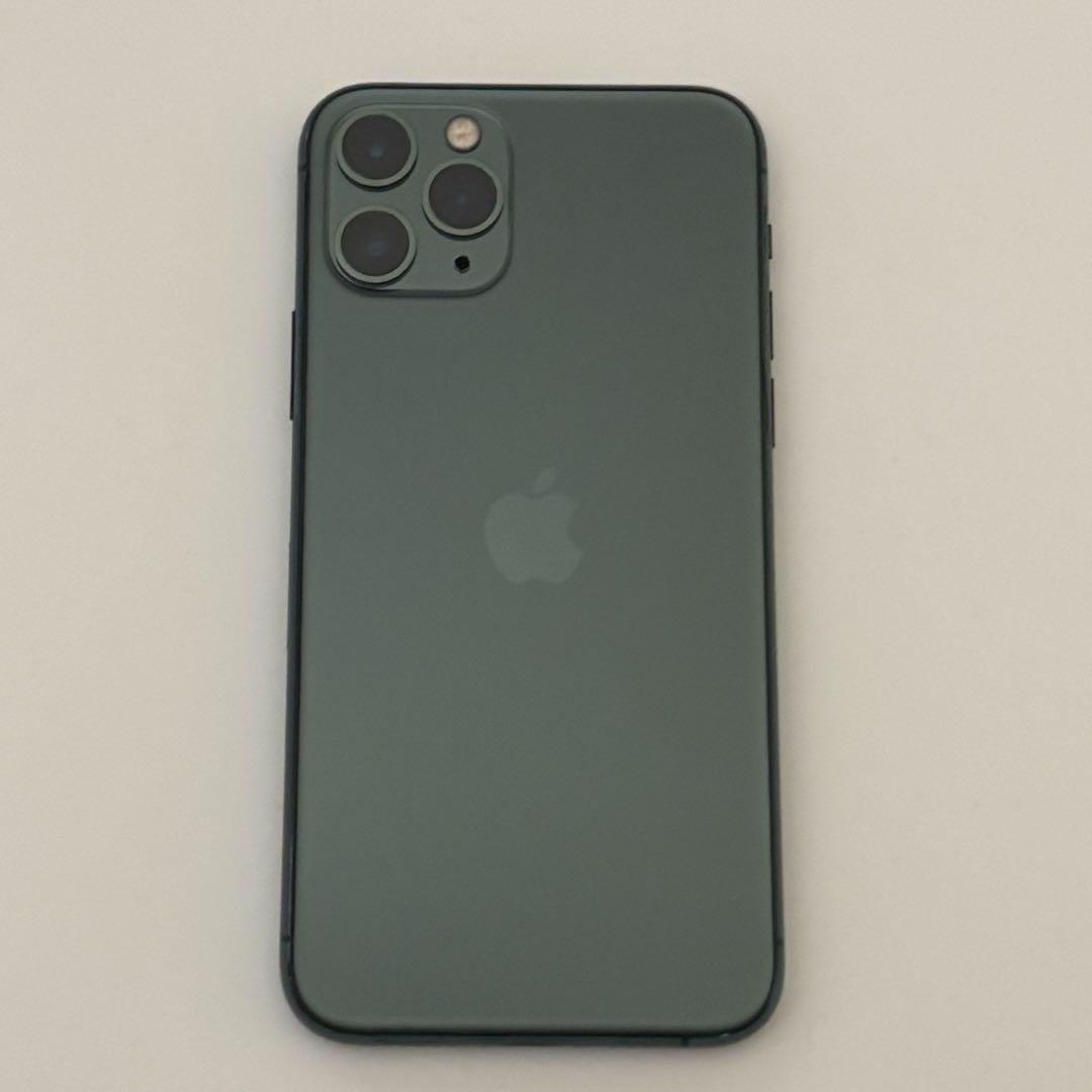 iPhone11pro 64GB ミッドナイトグリーン Amazon | 【整備済み品】 Apple iPhone 11 Pro 64GB ミッドナイト