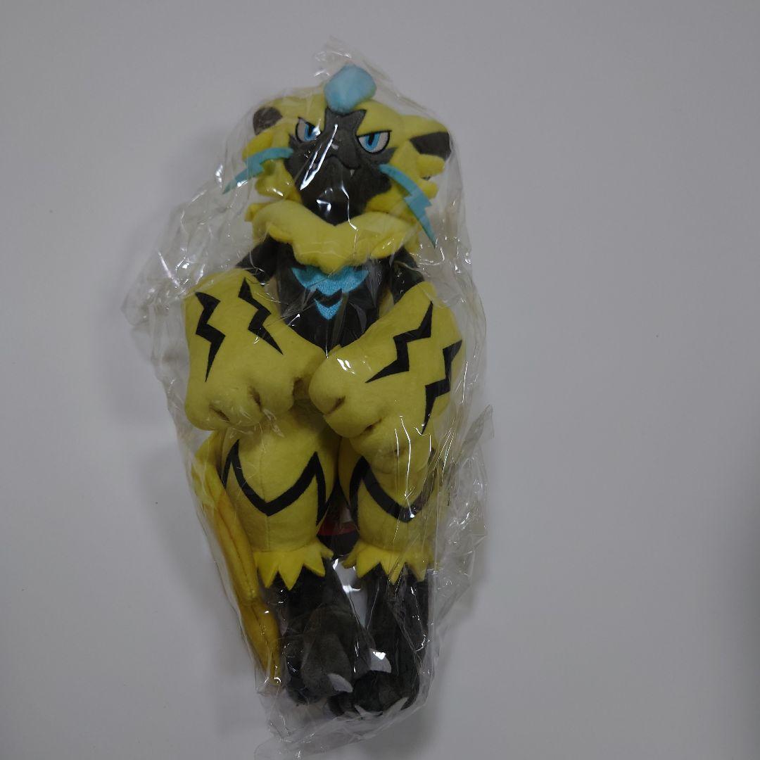 ゼラオラ　ぬいぐるみ　ポケモンセンター　未使用　タグ付き Amazon.co.jp: 三英貿易(Sanei Boeki) ポケットモンスター ALL STAR