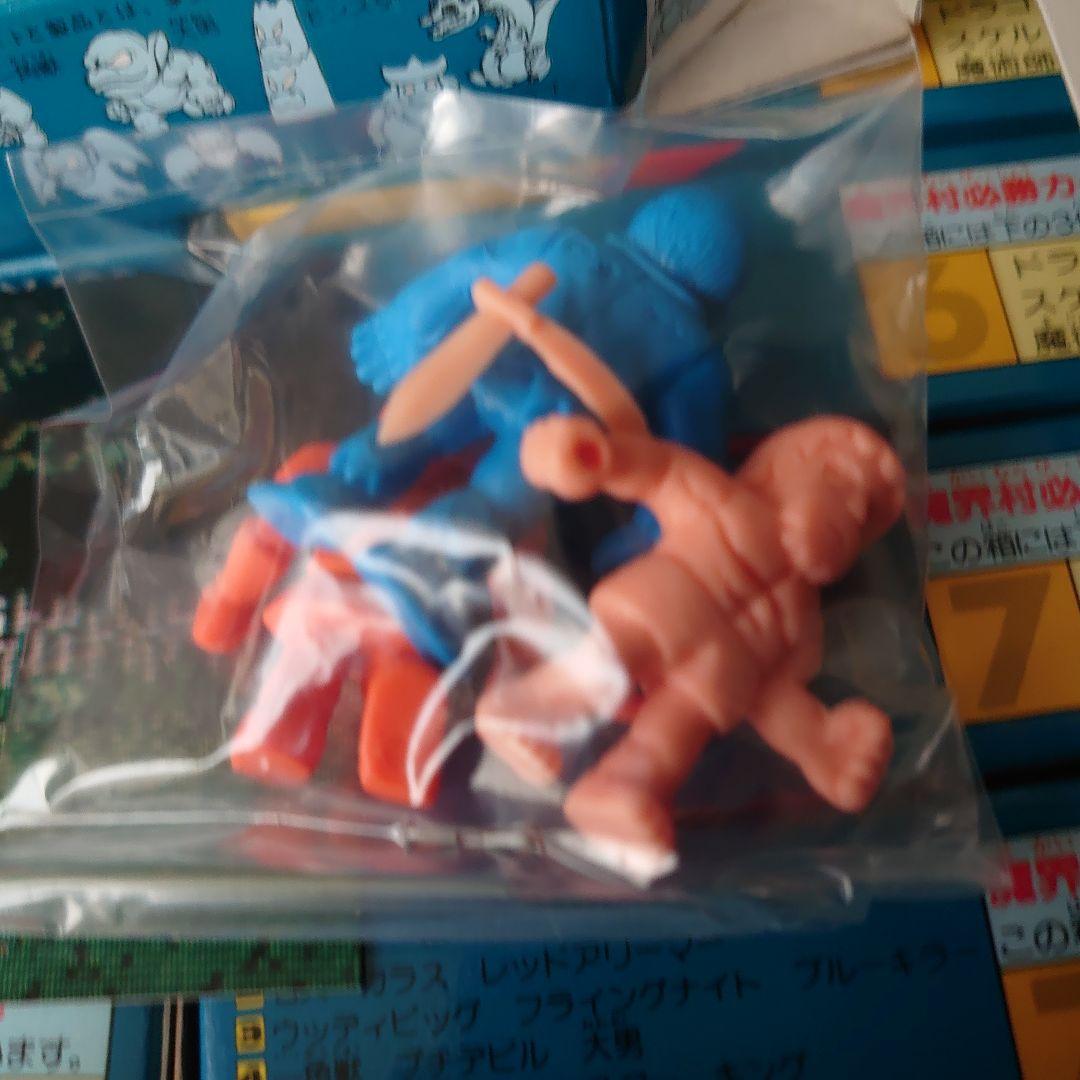 バンダイ 魔界村 一箱14個 食玩 ジャンク