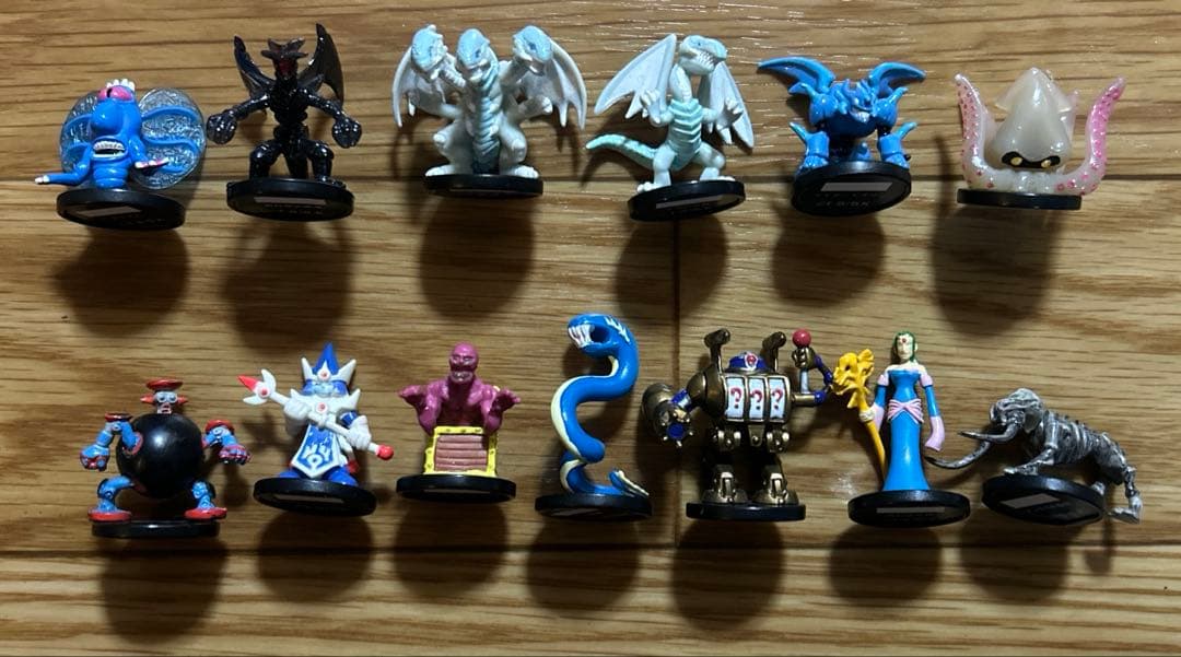遊戯王ダンジョンダイスモンスターズ フィギュア - メルカリ