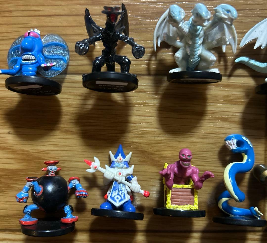 遊戯王ダンジョンダイスモンスターズ フィギュア - メルカリ