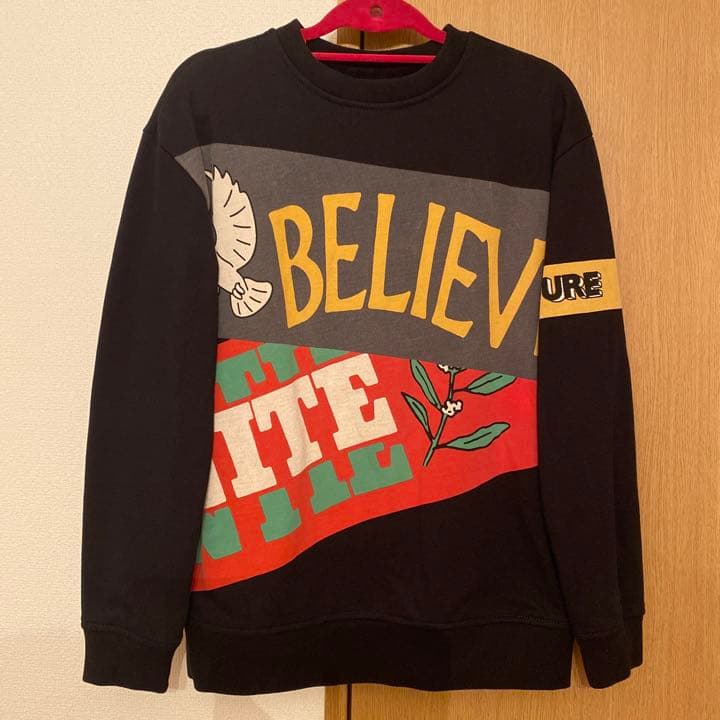 美品】YUKI着 マークバイマークジェイコブス トレーナー - メルカリ