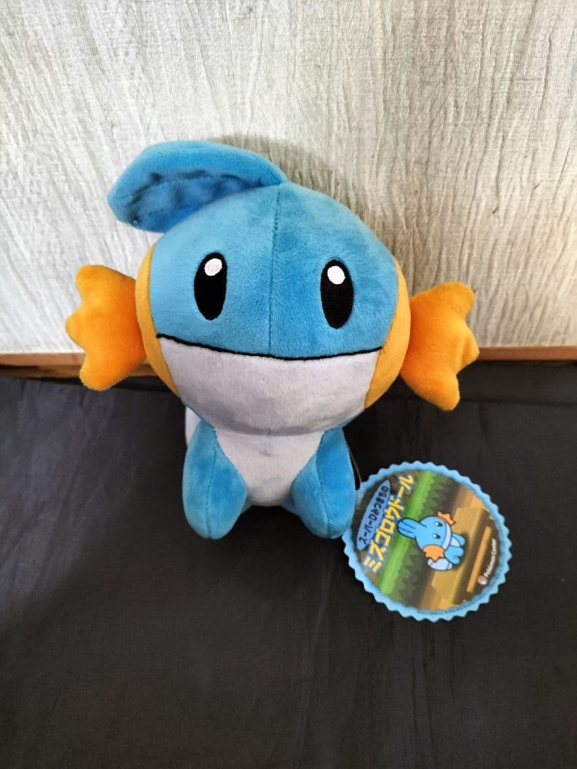 スーパーひみつきちのミズゴロウドール ポケドール - メルカリ