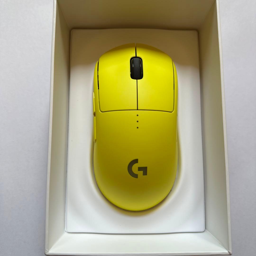 GPRO wireless limited edition lime