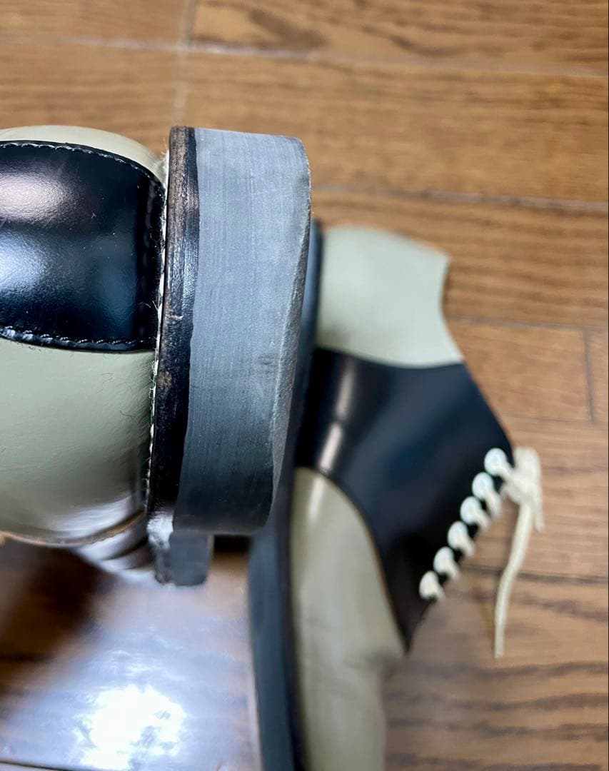 REGAL リーガル サドルシューズ 【24.5cm】