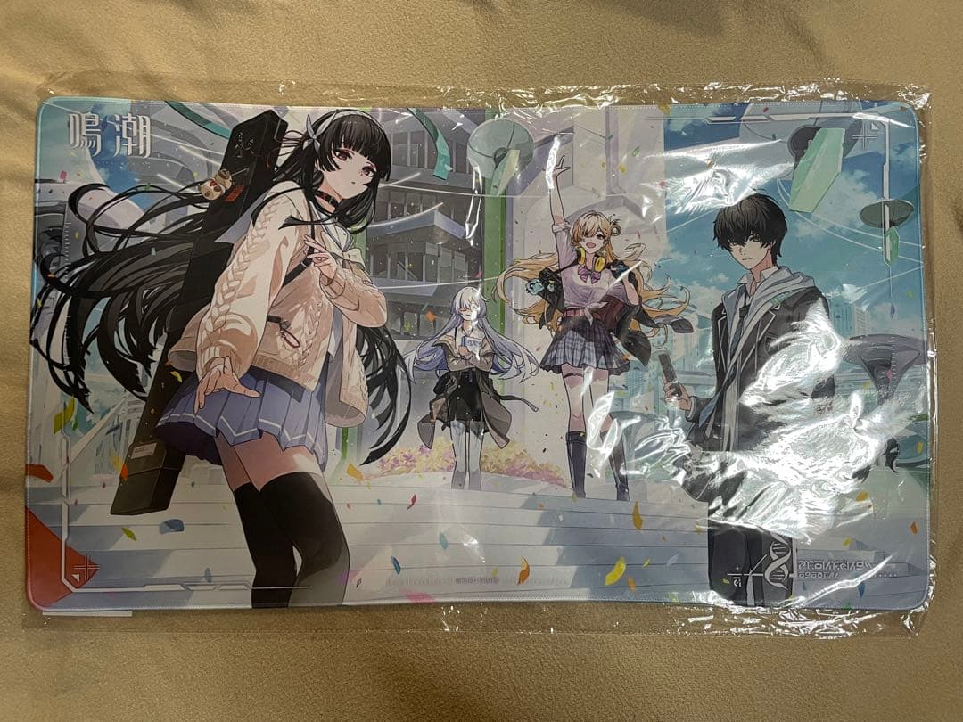 鳴潮 コミケ C107 特大マウスパッド - メルカリ