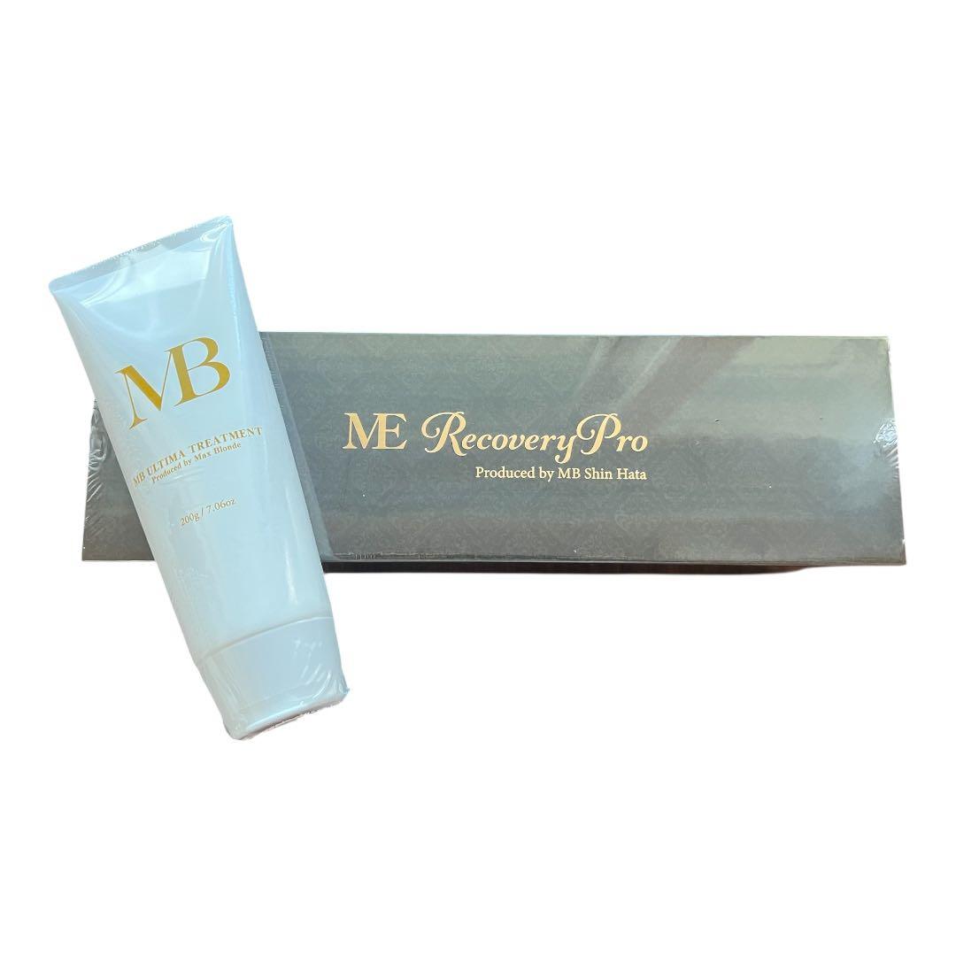 新品】ヘアアイロン ME Recovery Pro リカバリープロ導入ヘアケア