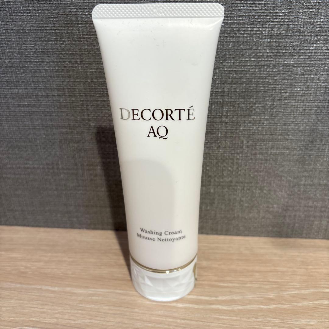 コスメデコルテ AQ ウォッシング クリーム 129g - メルカリ