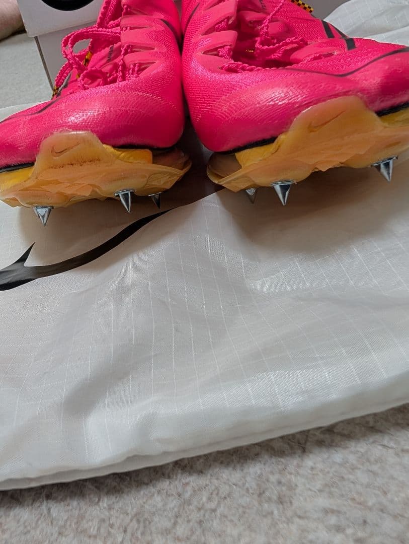 美品 マックスフライ 27.5cm NIKE MAXFLY