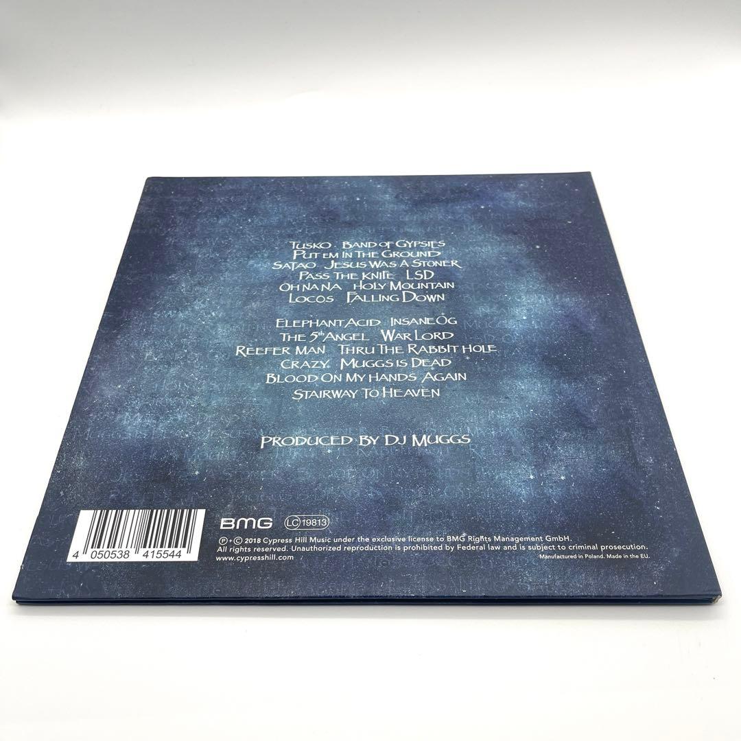 新品】Cypress Hill / Elephants on Acid LP - メルカリ
