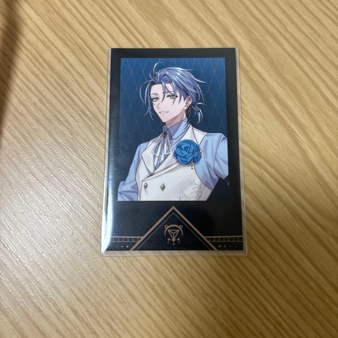 にじさんじen ヘックス・ヘイワイヤー にじパペット チェキ - メルカリ