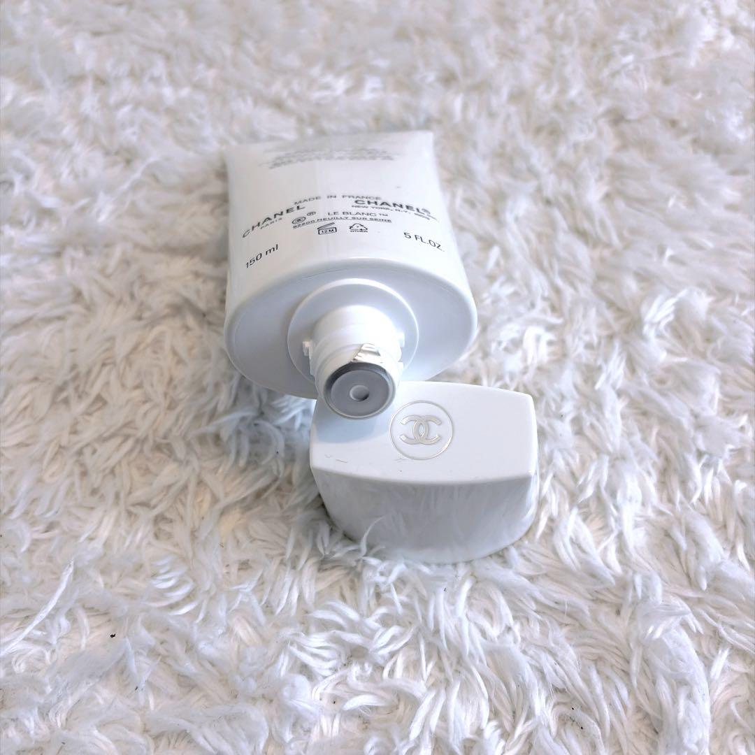 シャネル CHANEL 新品✨ルブラン メークアップリムーバー クレンジング