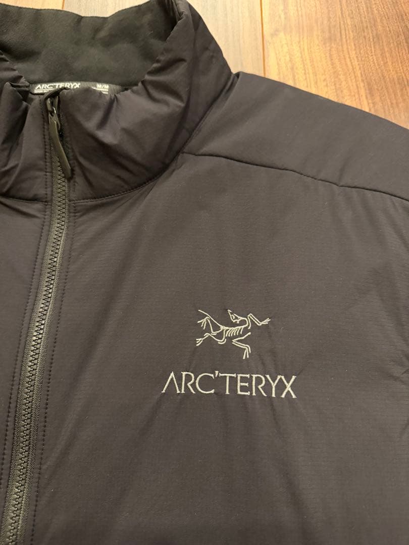ARC´TERYX Atom Vest Mブラック Mサイズ