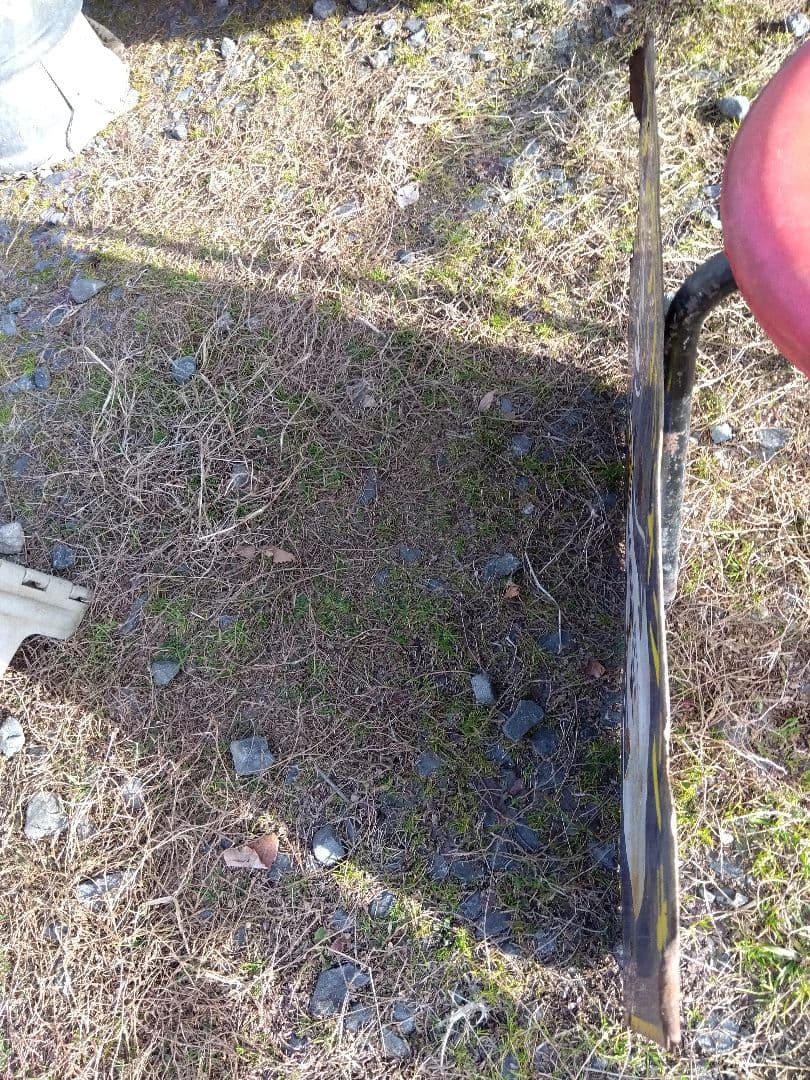 ♪戦前の琺瑯看板 キングオヤコランプ いたみ、錆 - メルカリ