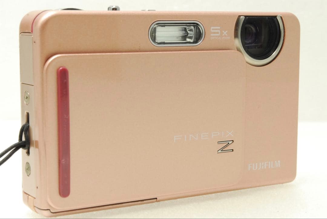FUJIFILM FinePix Z300 ❤️スマホ転送 動作確認済 ピンク - メルカリ