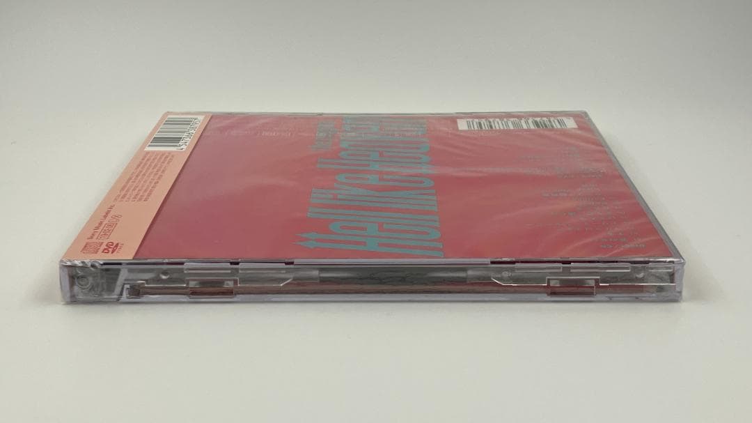 新品未開封 the peggies Hell like Heaven 初回限定盤 - メルカリ