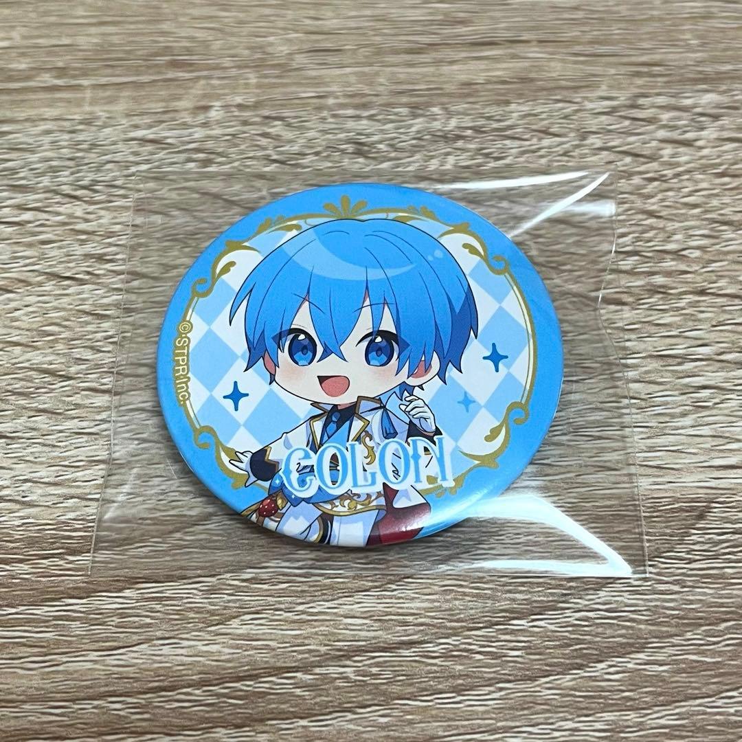 すとぷり ころんくん 缶バッジ （8th Anniversary ver） - メルカリ