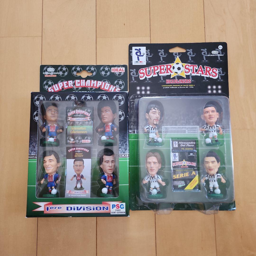 コリンシアン　ユベントス　パリサンジェルマン　マルチパック　２セット NIKE パリサンジェルマン 24/25 ユニフォーム ホーム 半袖 レプリカ