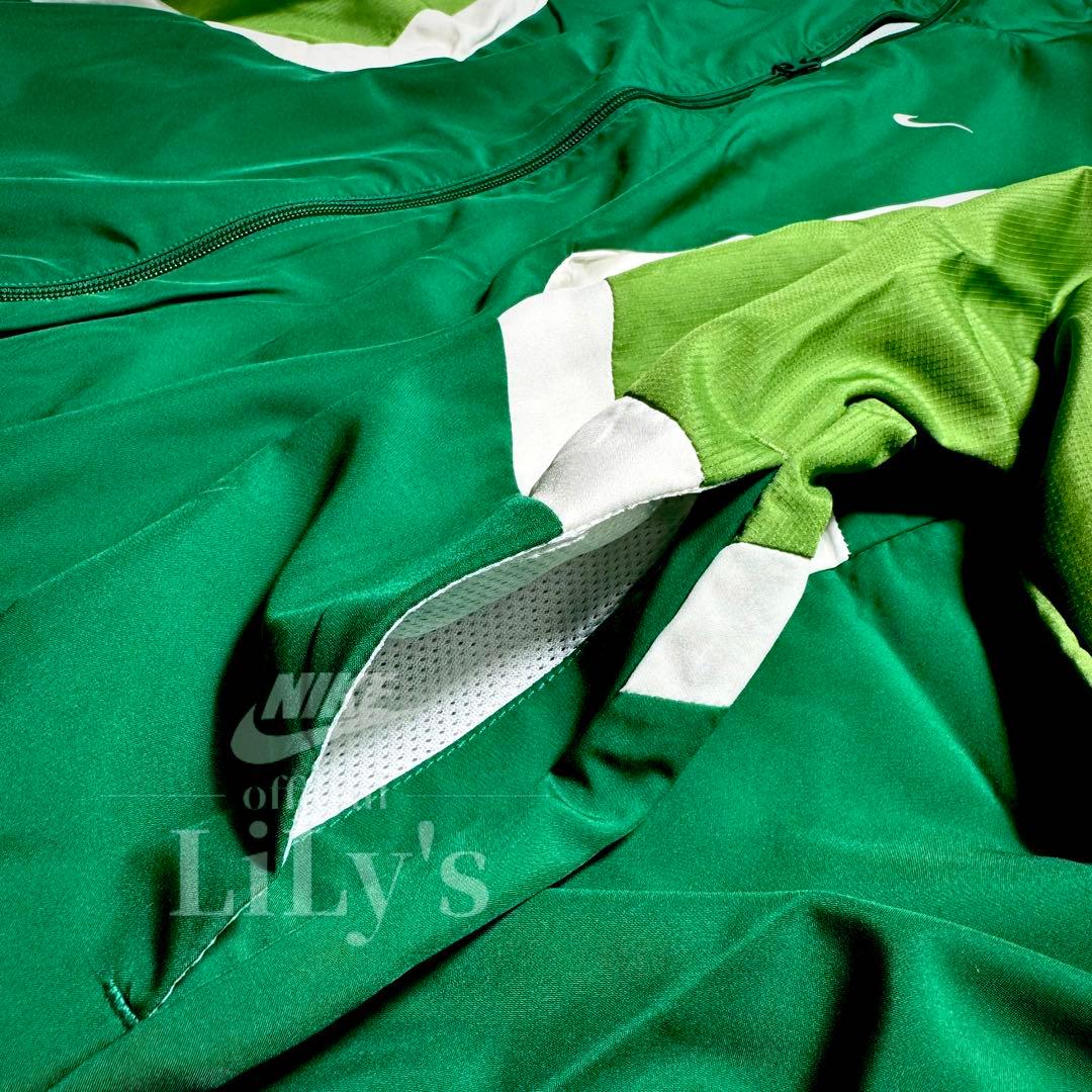 2XLサイズ】新品未使用 NIKE上下セットアップ ウーブン バスケ