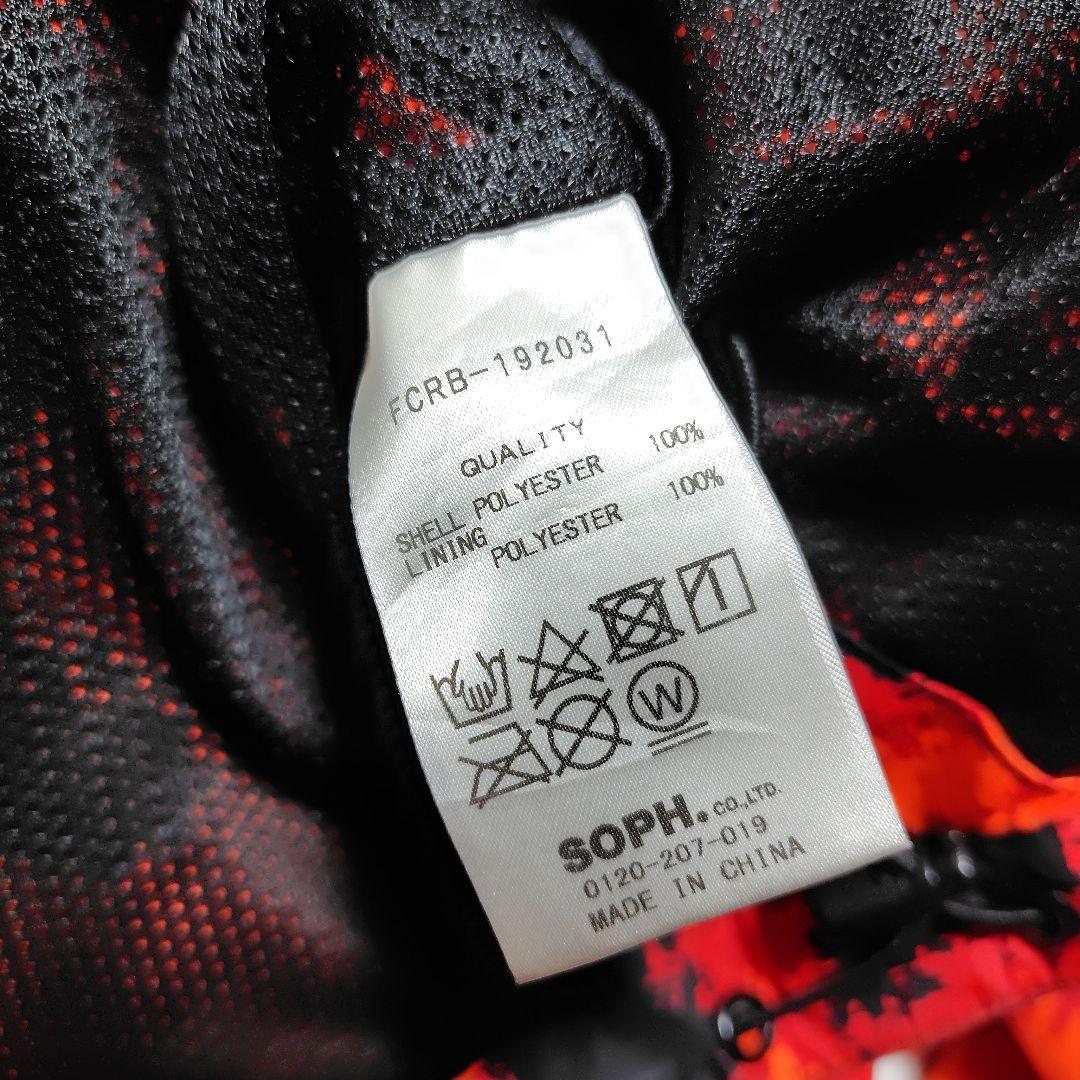 F.C.Real Bristol プラクティスジャケット