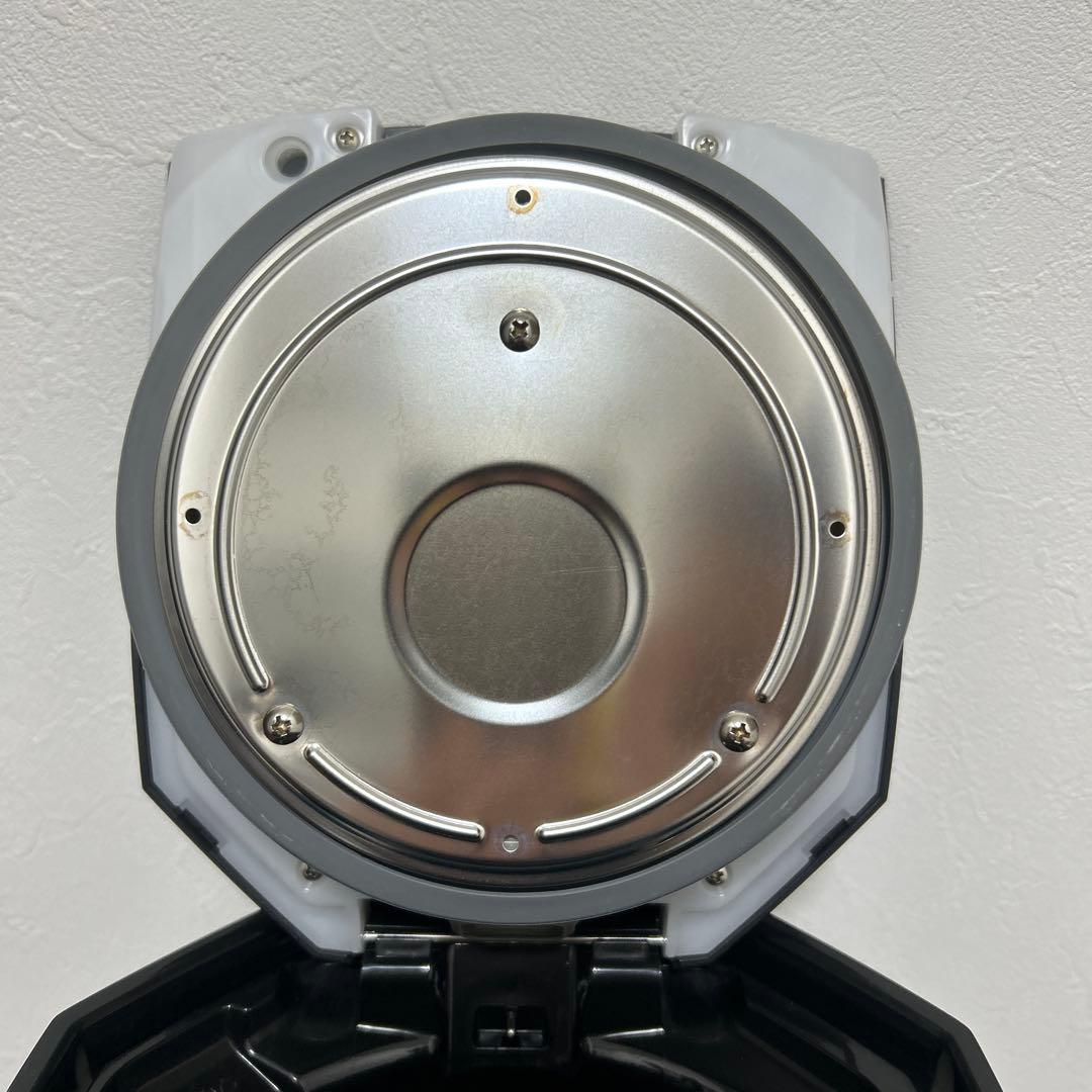 とく子さんタイガー 蒸気レス　VE電気まほうびん 3.0L ブラック　電気ポット