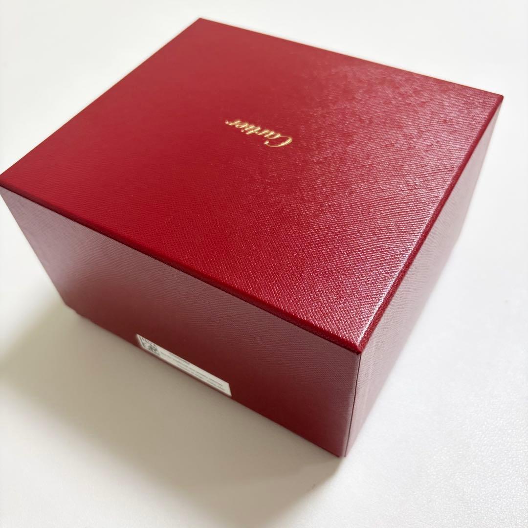 美品 カルティエ 腕時計 ウォッチ ケース 空箱 現行品 - メルカリ